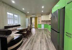 Дом 124м², 1-этажный, участок 7 сот.  