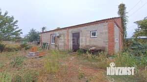 Дом 81м&sup2;, 1-этажный, участок 12 сот.  