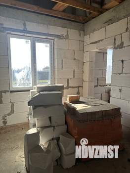 Дом 96м&sup2;, 1-этажный, участок 8 сот.  