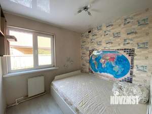 Дом 61м&sup2;, 1-этажный, участок 4 сот.  