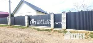 Дом 120м², 1-этажный, участок 6 сот.  