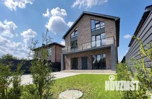 Дом 117м&sup2;, 2-этажный, участок 5 сот.  