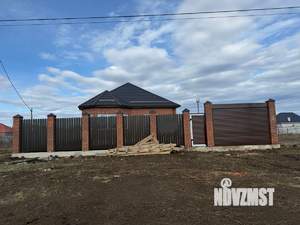 Дом 100м&sup2;, 1-этажный, участок 5 сот.  