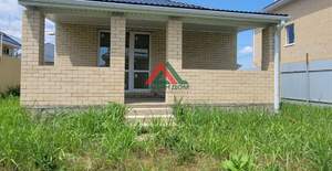 Дом 75м&sup2;, 1-этажный, участок 3 сот.  