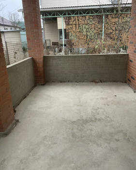 Дом 85м&sup2;, 1-этажный, участок 4 сот.  