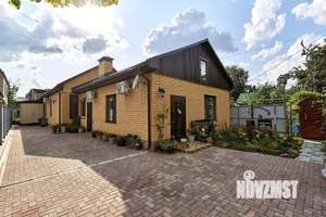 Дом 140м&sup2;, 1-этажный, участок 6 сот.  