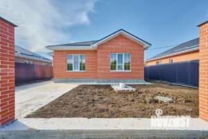 Дом 85м&sup2;, 1-этажный, участок 4 сот.  