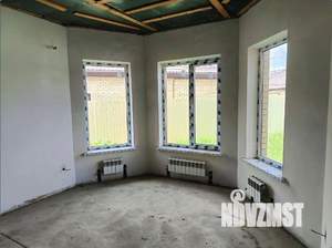 Дом 121м&sup2;, 1-этажный, участок 4 сот.  