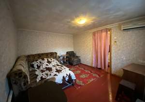 Дом 27м&sup2;, 1-этажный, участок 1 сот.  