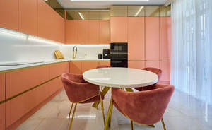 Дом 105м&sup2;, 2-этажный, участок 2 сот.  