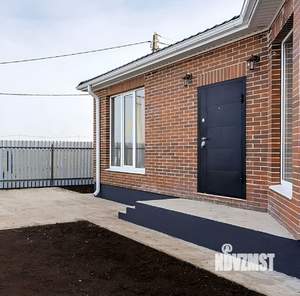 Дом 104м², 1-этажный, участок 4 сот.  