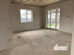 Дом 107м&sup2;, 1-этажный, участок 6 сот.  