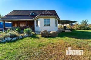 Дом 128м&sup2;, 2-этажный, участок 15 сот.  