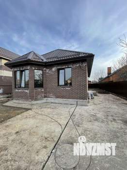 Дом 147м&sup2;, 2-этажный, участок 3 сот.  