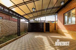 Дом 151м&sup2;, 1-этажный, участок 4 сот.  