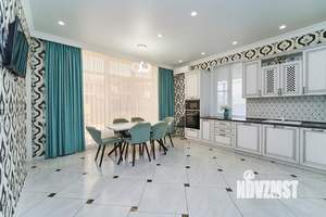 Дом 199м&sup2;, 1-этажный, участок 6 сот.  