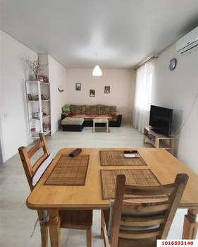 Дом 69м&sup2;, 1-этажный, участок 4 сот.  