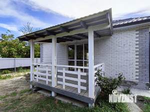 Дом 80м², 1-этажный, участок 4 сот.  