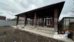 Дом 98м², 1-этажный, участок 4 сот.  