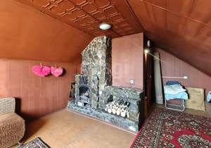 Дом 64м&sup2;, 2-этажный, участок 4 сот.  