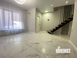 Таунхаус 100м&sup2;, 2-этажный, участок 0 сот.  