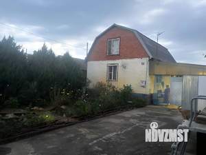 Дом 48м², 1-этажный, участок 8 сот.  