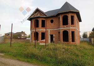 Дом 207м², 2-этажный, участок 6 сот.  