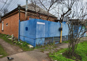 Дом 94м&sup2;, 1-этажный, участок 4 сот.  