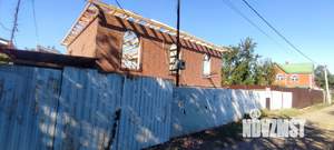 Дом 180м², 1-этажный, участок 6 сот.  