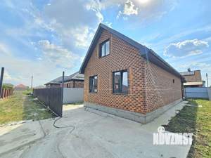 Дом 110м², 2-этажный, участок 3 сот.  