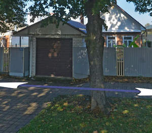 Дом 54м², 1-этажный, участок 6 сот.  