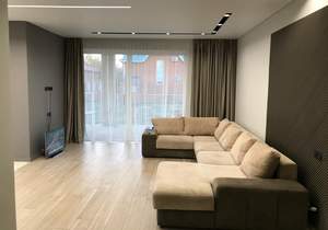 Дом 151м&sup2;, 1-этажный, участок 9 сот.  