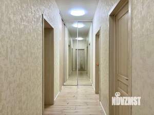 Дом 80м&sup2;, 1-этажный, участок 4 сот.  