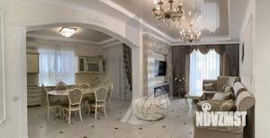Дом 220м², 2-этажный, участок 6 сот.  