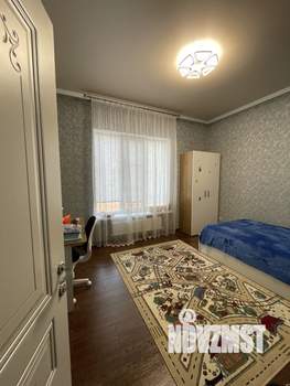 Дом 127м&sup2;, 2-этажный, участок 3 сот.  