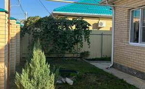 Дом 75м&sup2;, 1-этажный, участок 4 сот.  