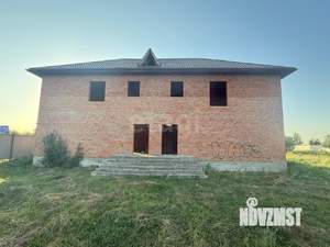 Таунхаус 313м&sup2;, 2-этажный, участок 12 сот.  