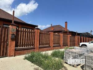 Дом 104м², 1-этажный, участок 6 сот.  