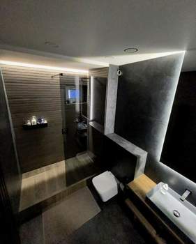 Дом 124м&sup2;, 2-этажный, участок 4 сот.  