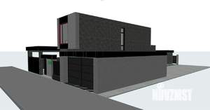 Дом 300м&sup2;, 2-этажный, участок 6 сот.  