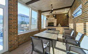 Дом 128м&sup2;, 1-этажный, участок 8 сот.  