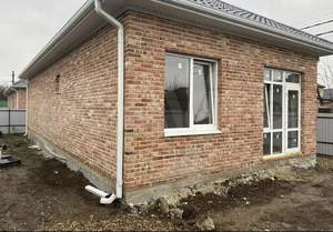 Дом 80м&sup2;, 1-этажный, участок 3 сот.  