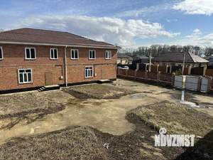 Таунхаус 148м&sup2;, 3-этажный, участок 12 сот.  