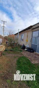 Дом 125м&sup2;, 1-этажный, участок 4 сот.  