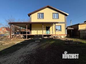 Дом 180м², 2-этажный, участок 5 сот.  