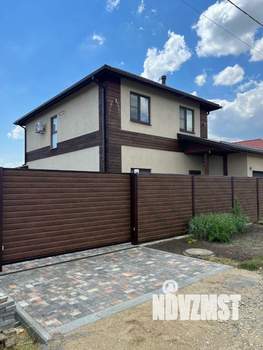 Дом 165м², 2-этажный, участок 6 сот.  