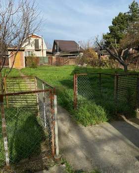 Дом 36м², 1-этажный, участок 4 сот.  