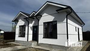 Дом 80м&sup2;, 1-этажный, участок 5 сот.  