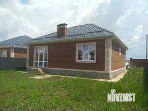 Дом 60м&sup2;, 1-этажный, участок 4 сот.  