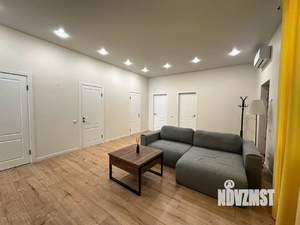 Дом 100м&sup2;, 1-этажный, участок 3 сот.  